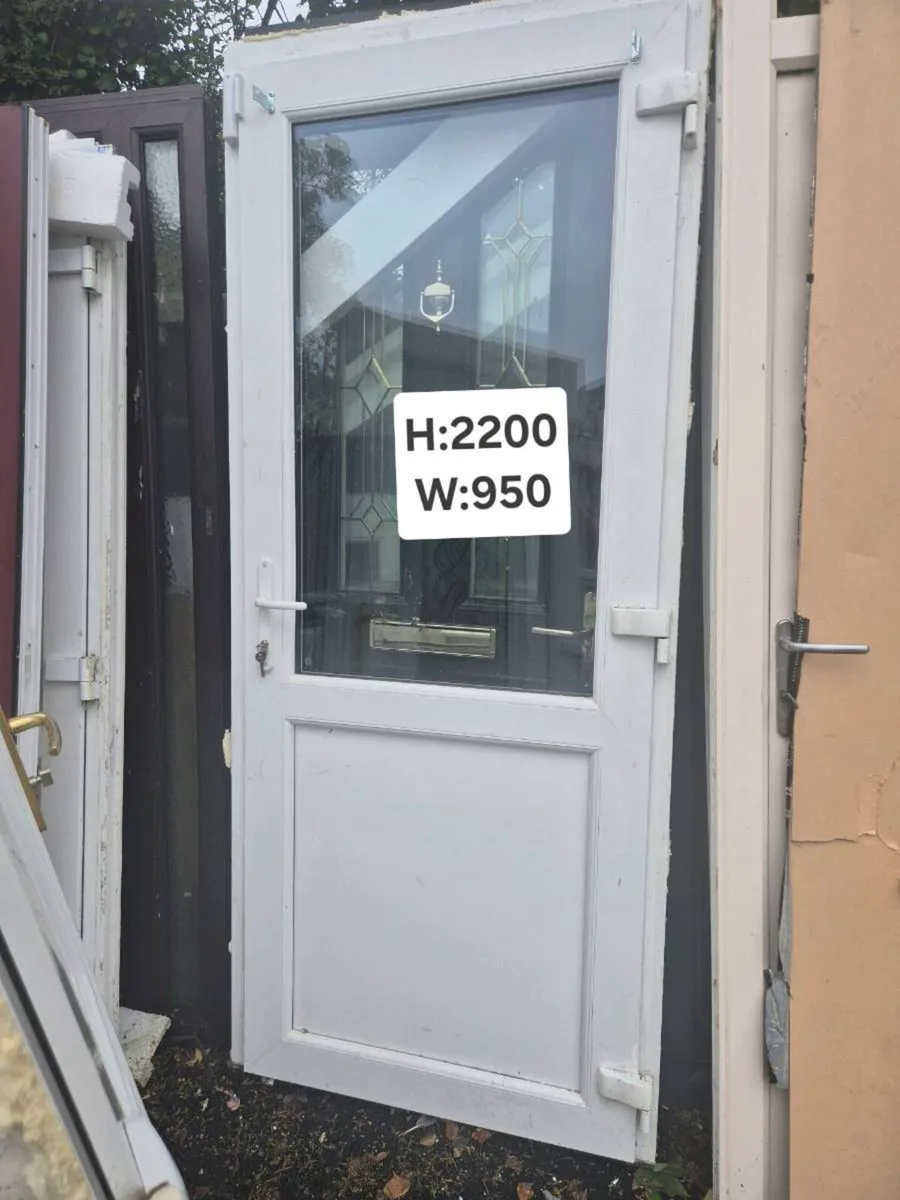 PVC DOOR