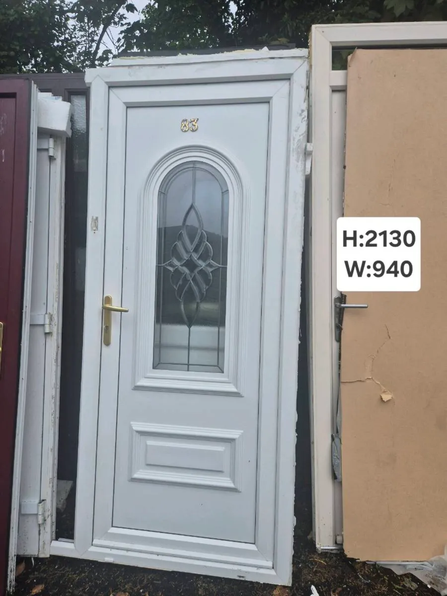 PVC DOOR