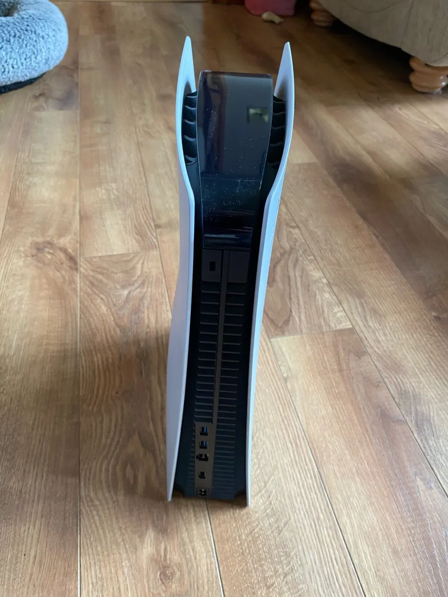 PlayStation 5 with warranty - Image 1