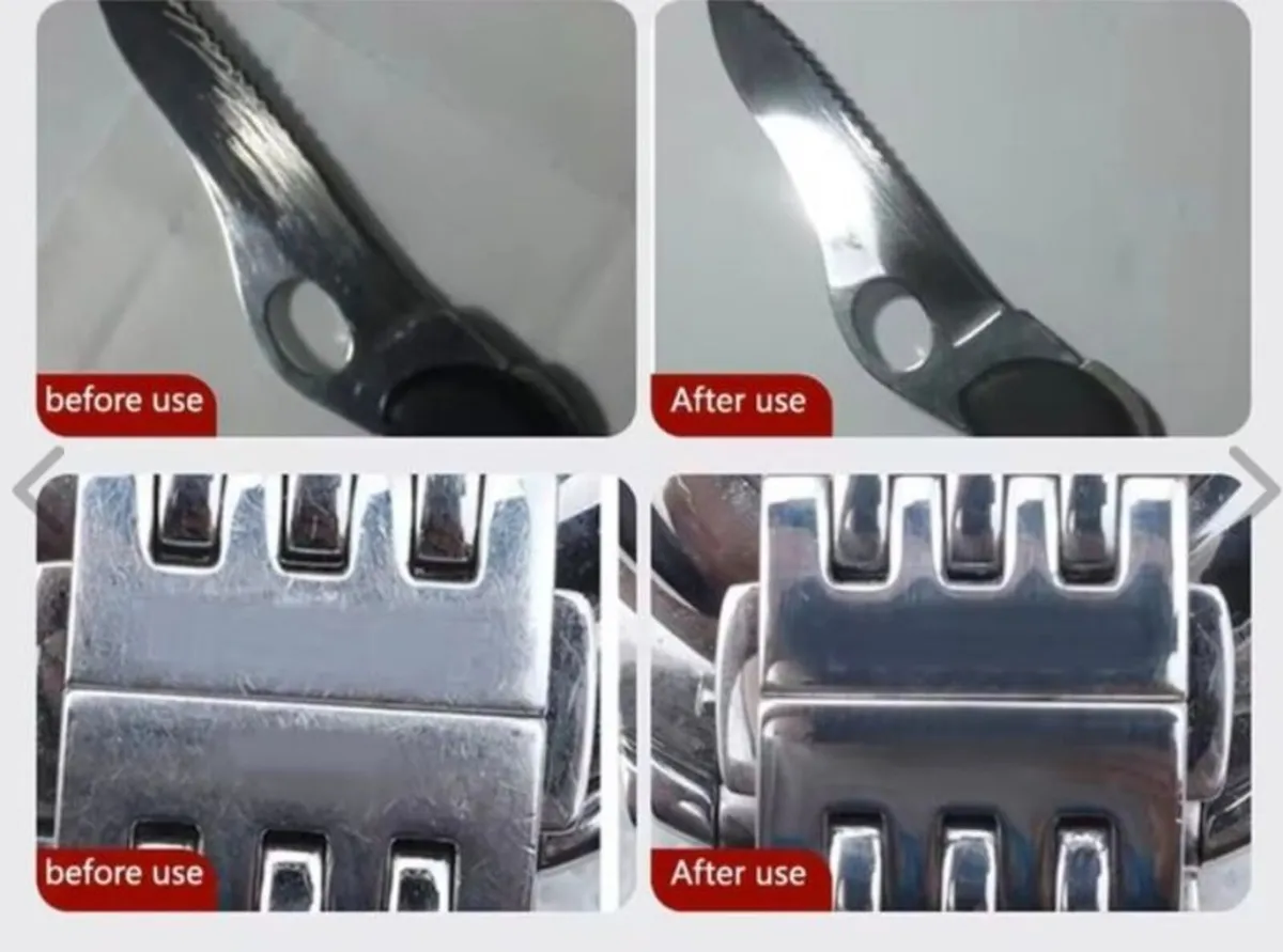 Autosol Metal polish paste. - Image 2