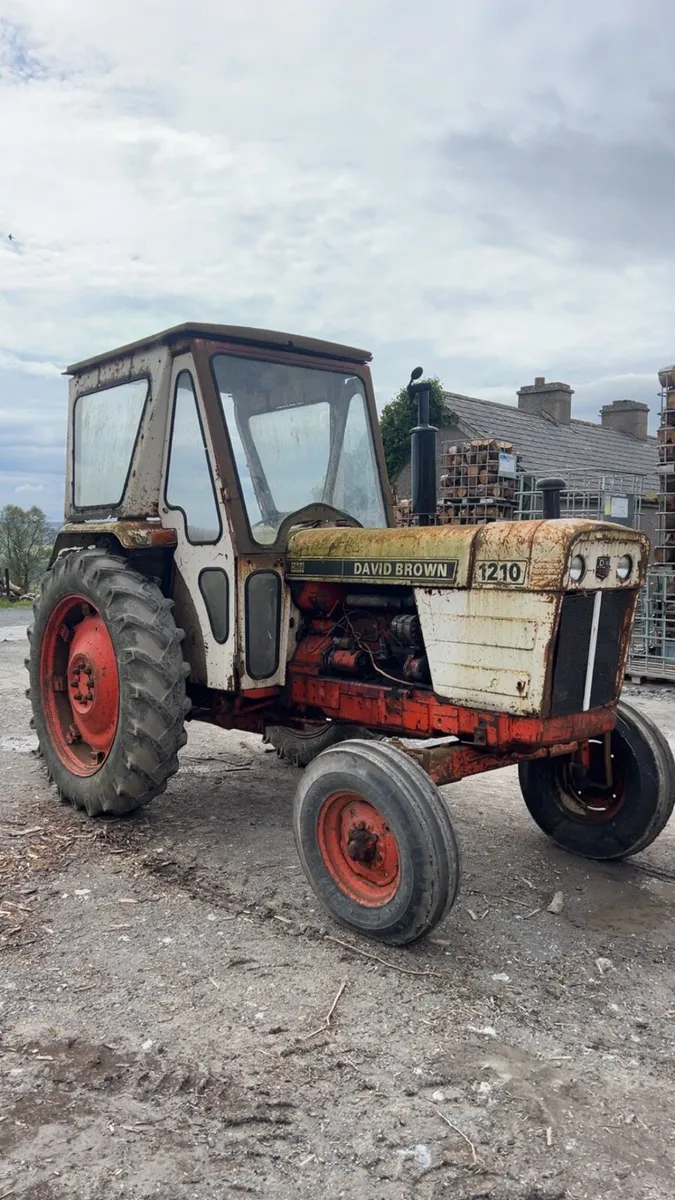 David Brown 1210 - Image 1