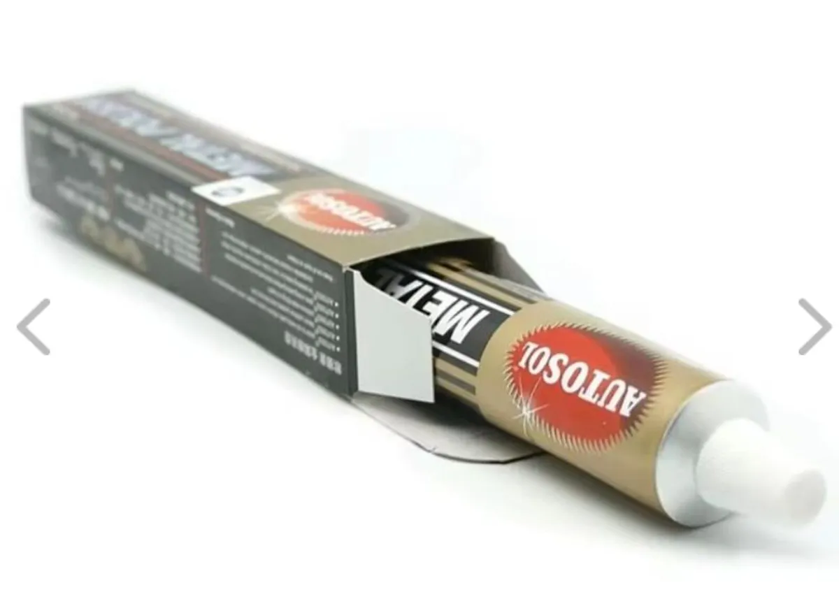 Autosol Metal polish paste. - Image 4