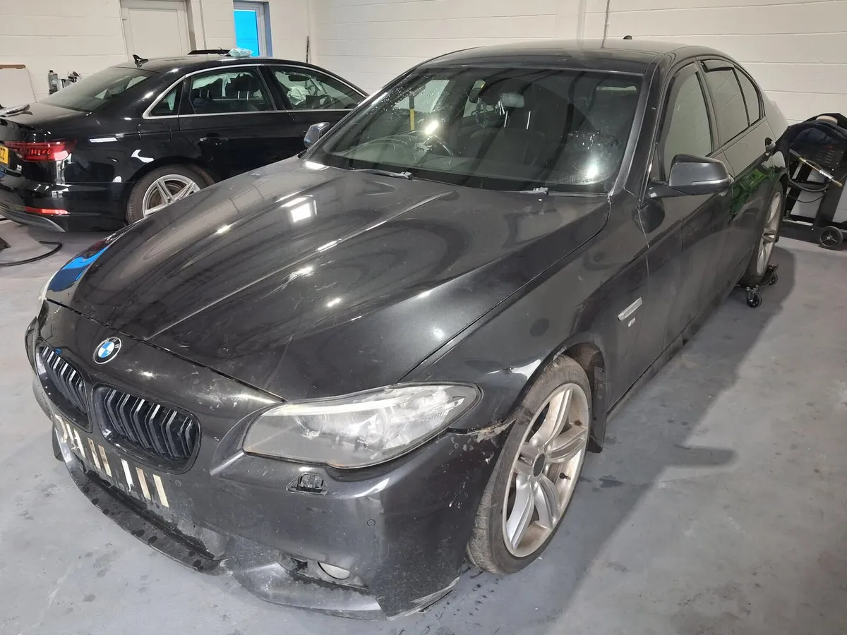 2013 bmw f10 - Image 2