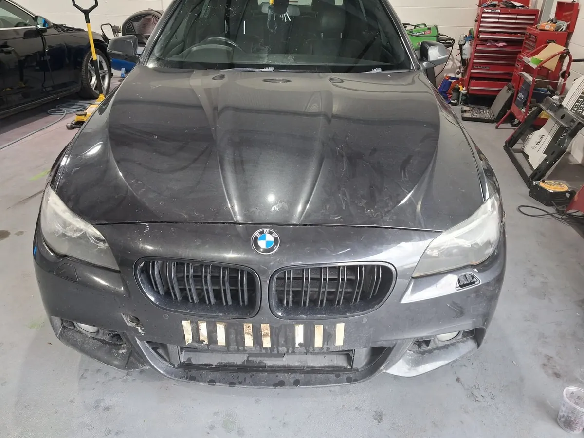 2013 bmw f10 - Image 3