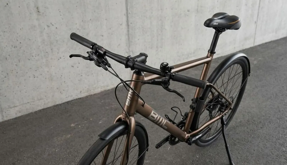 Premium BMC Alpenchallenge Two (11-Speed) + ABUS Granit XPlus Lock - Image 3