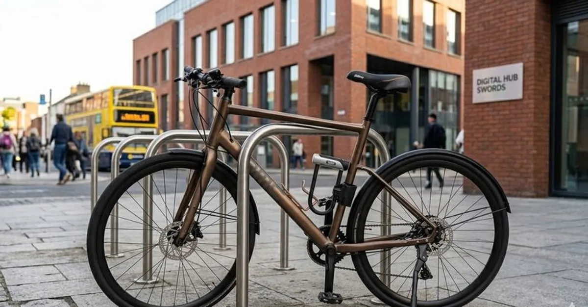 Premium BMC Alpenchallenge Two (11-Speed) + ABUS Granit XPlus Lock - Image 4