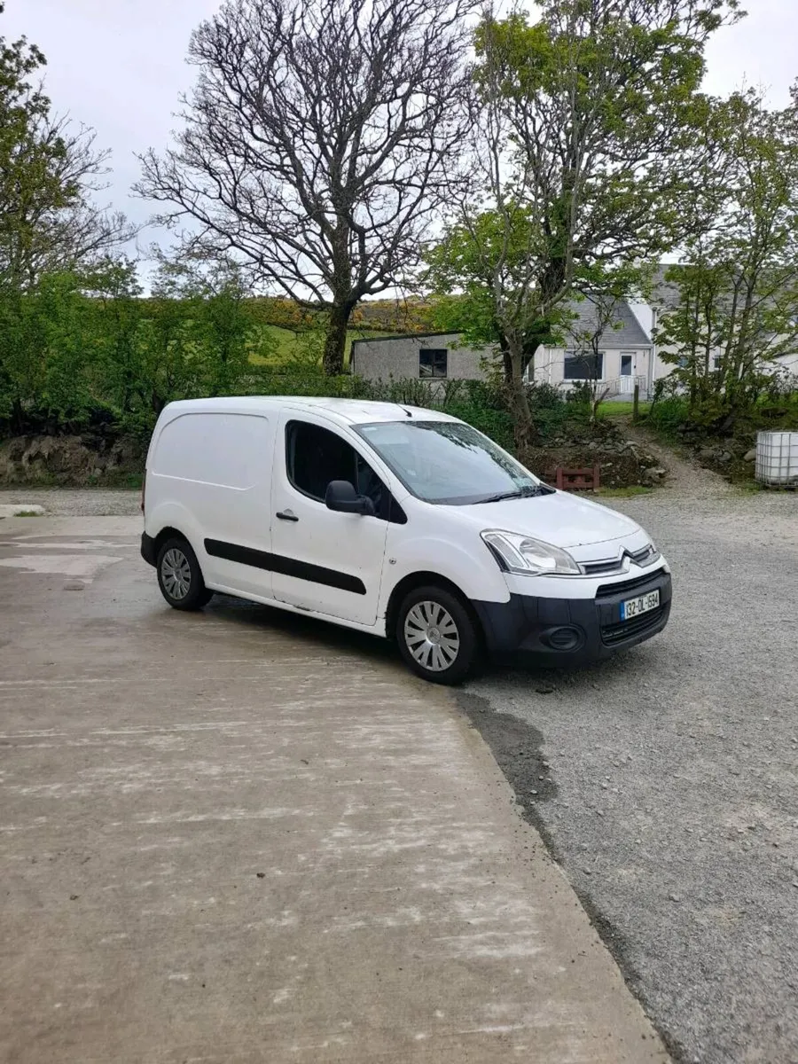 Citreon Berlingo 132 - Image 1