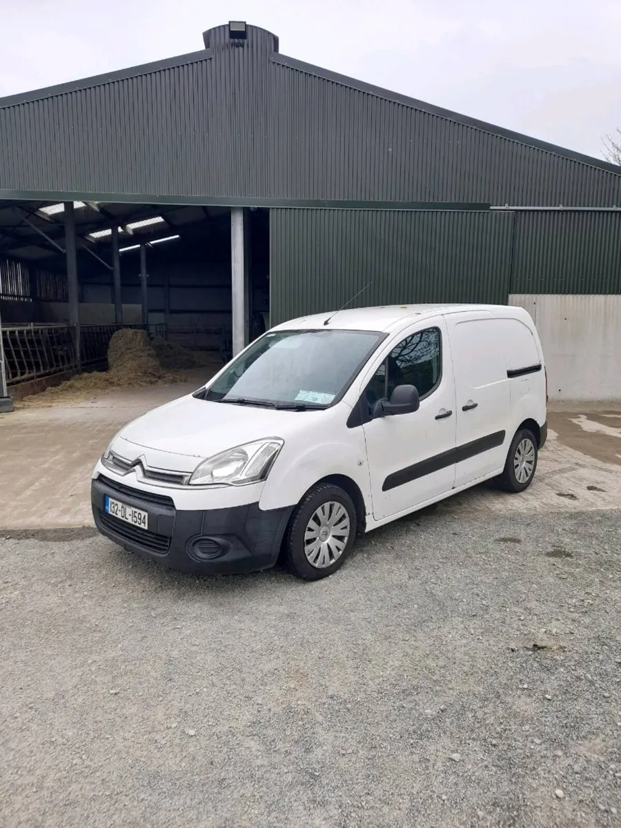 Citreon Berlingo 132 - Image 2