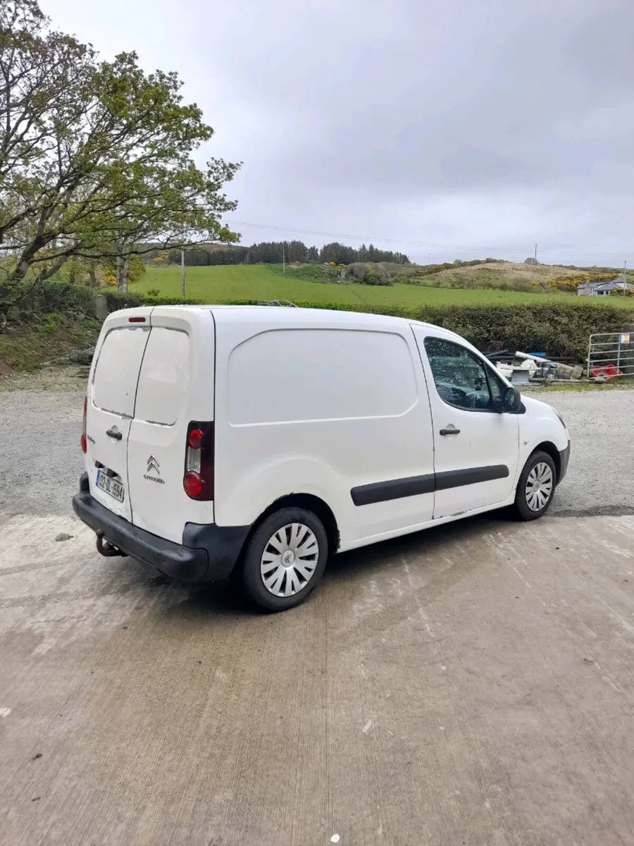 Citreon Berlingo 132 - Image 3