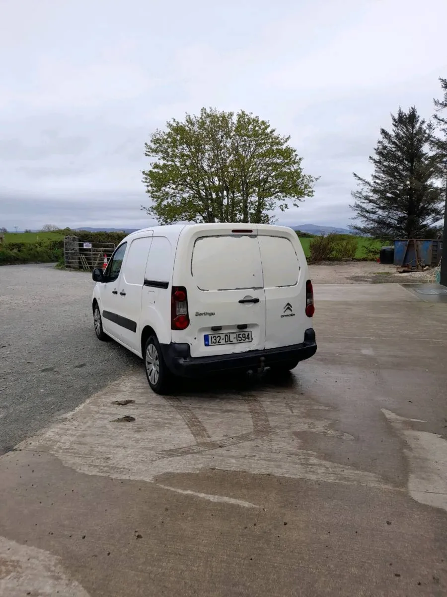 Citreon Berlingo 132 - Image 4