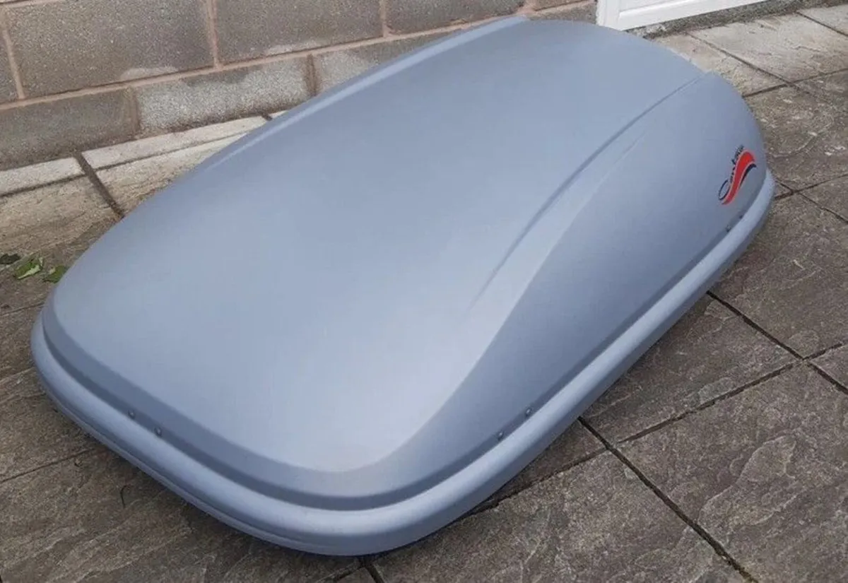 Thule Contour Roof Box