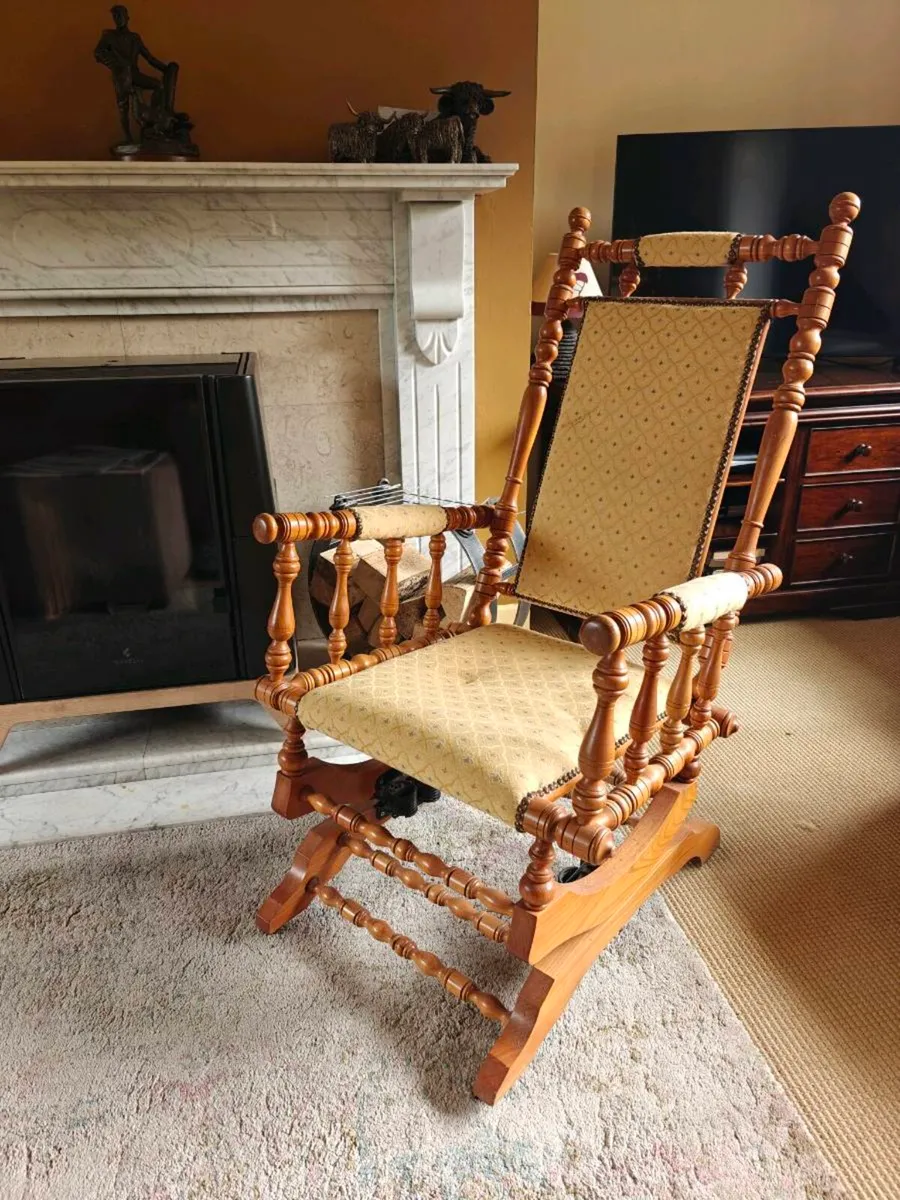 Rocking Chair - Image 1