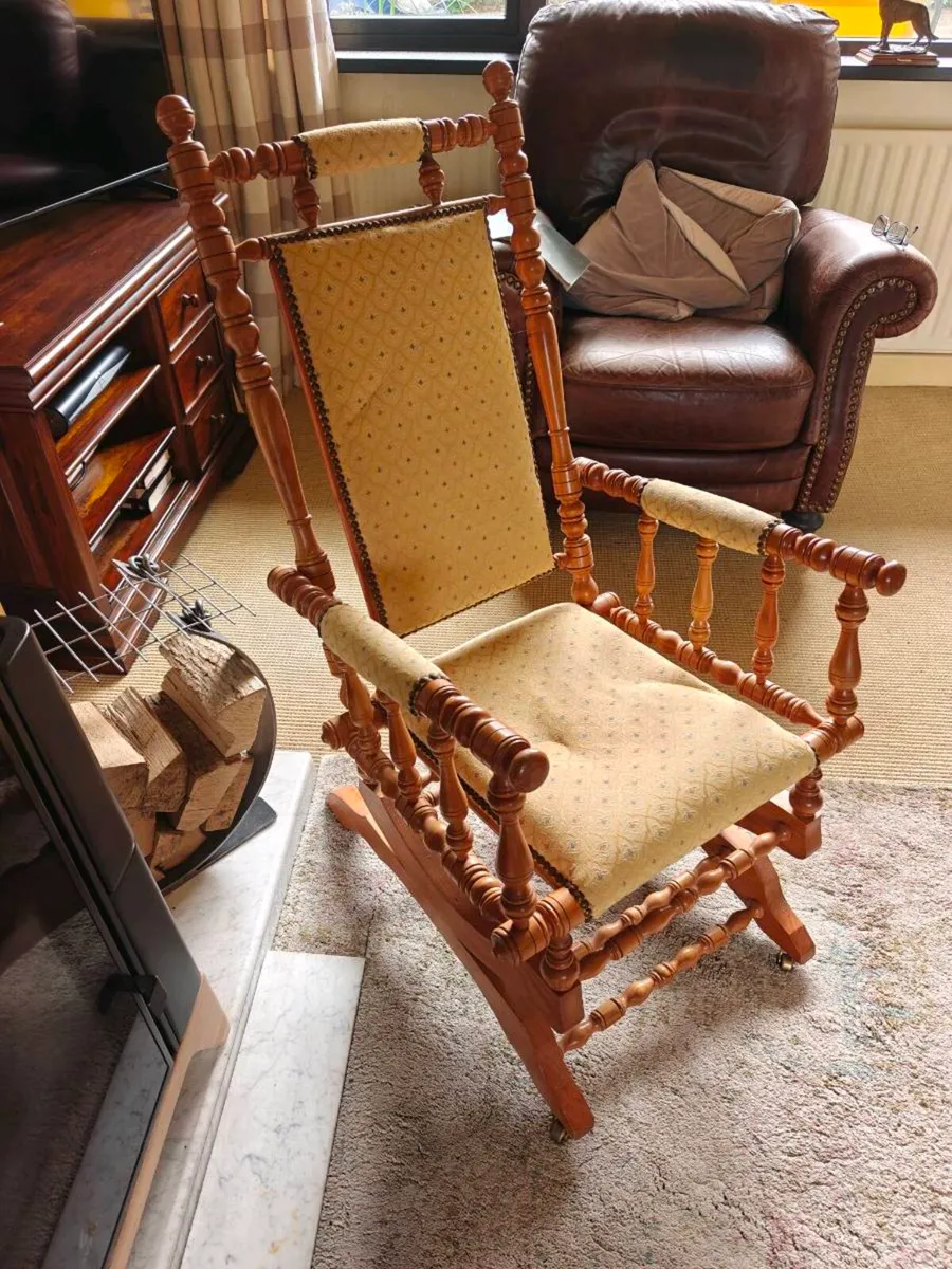 Rocking Chair - Image 2