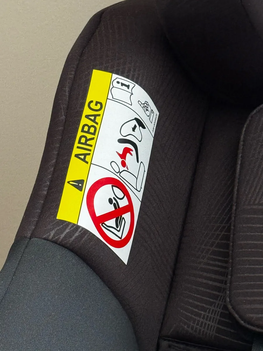 Baby car seat - Image 3