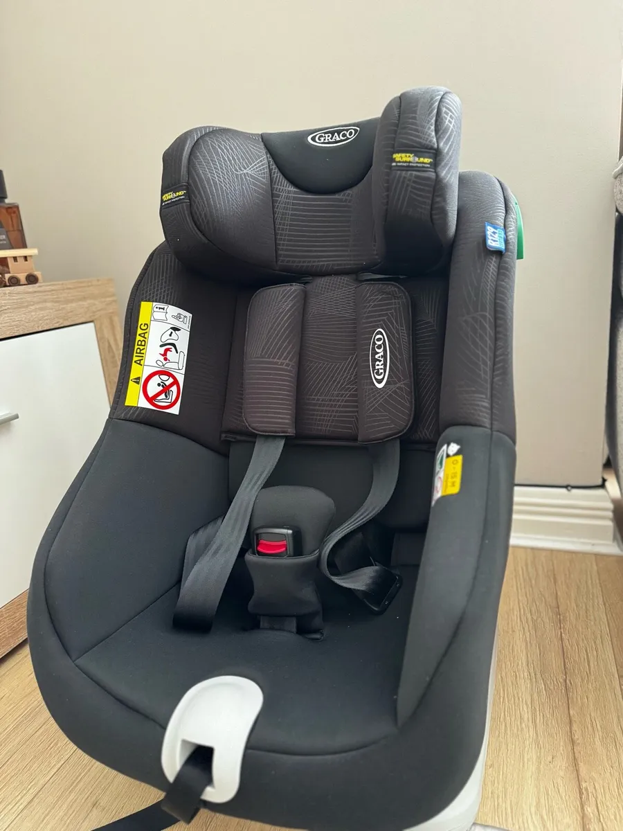 Baby car seat - Image 4