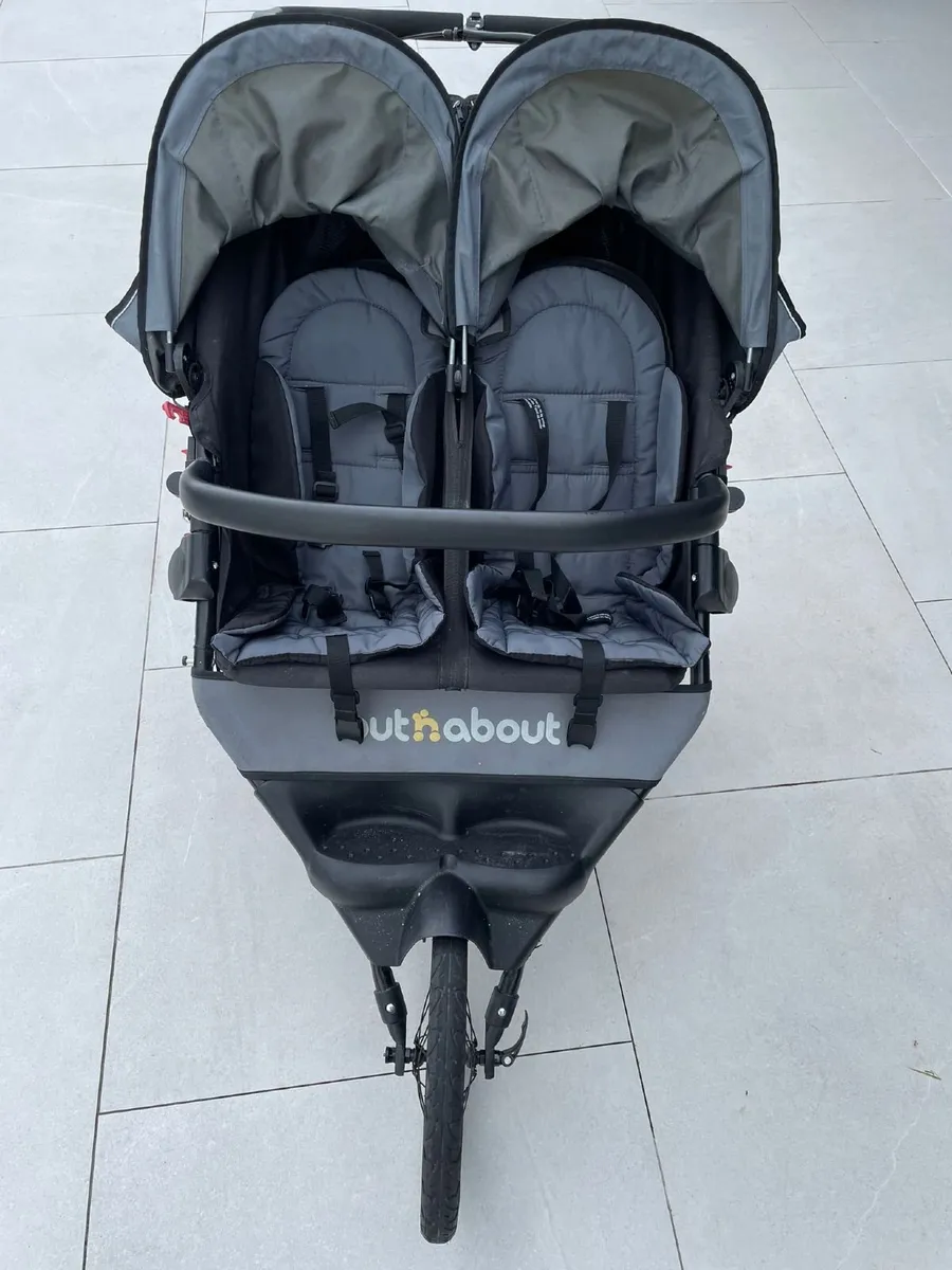 Outnabout V4Double Nipper Sport - Image 1
