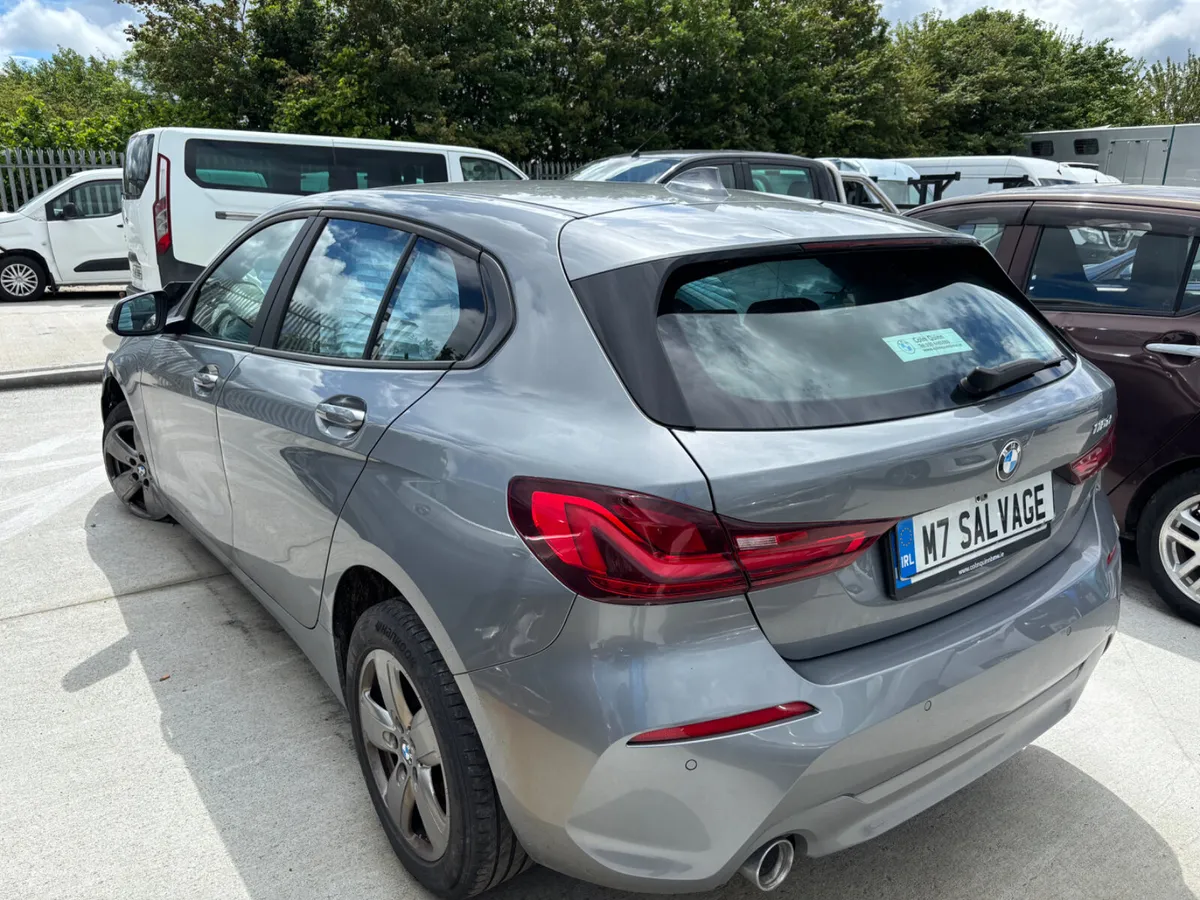 24 BMW 116d Manual Diesel 66km Starts - Image 4
