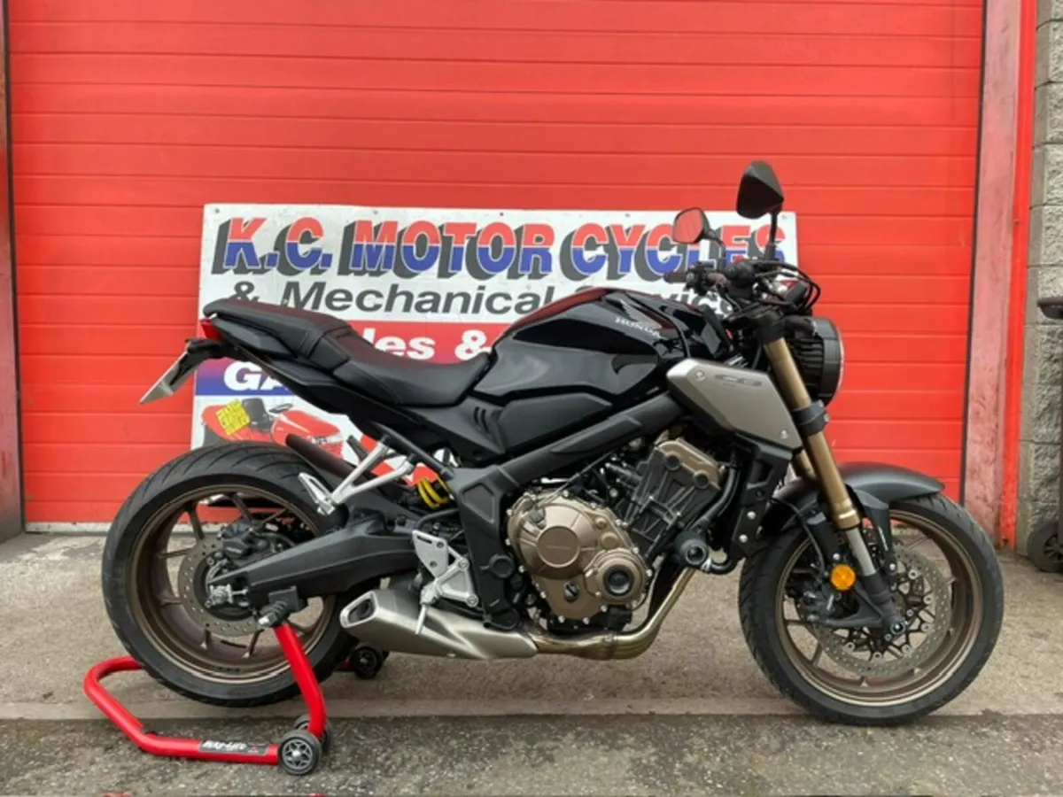 Honda CB650R - Image 2