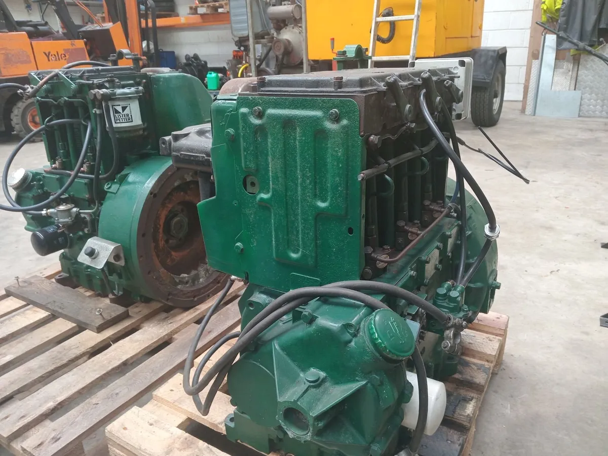 lister engine - Image 1