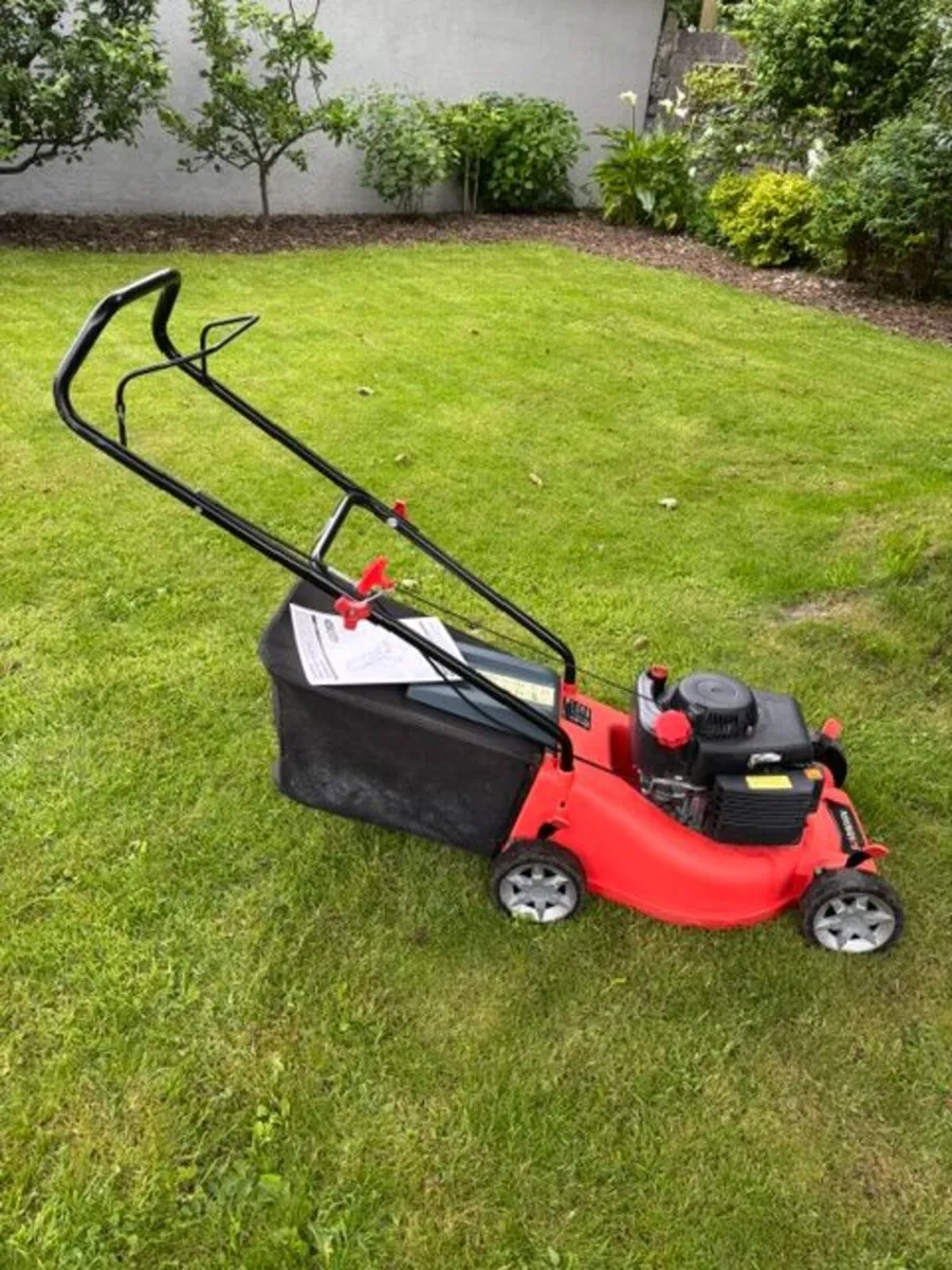 Petrol Lawnmower - Image 1