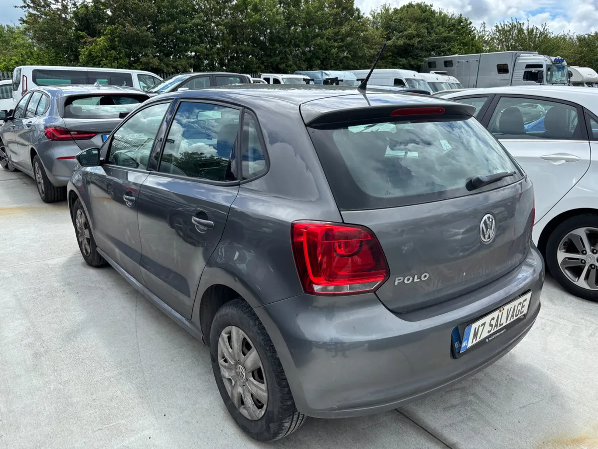 14 Polo 1.2 Petrol 180km Starts - Image 4