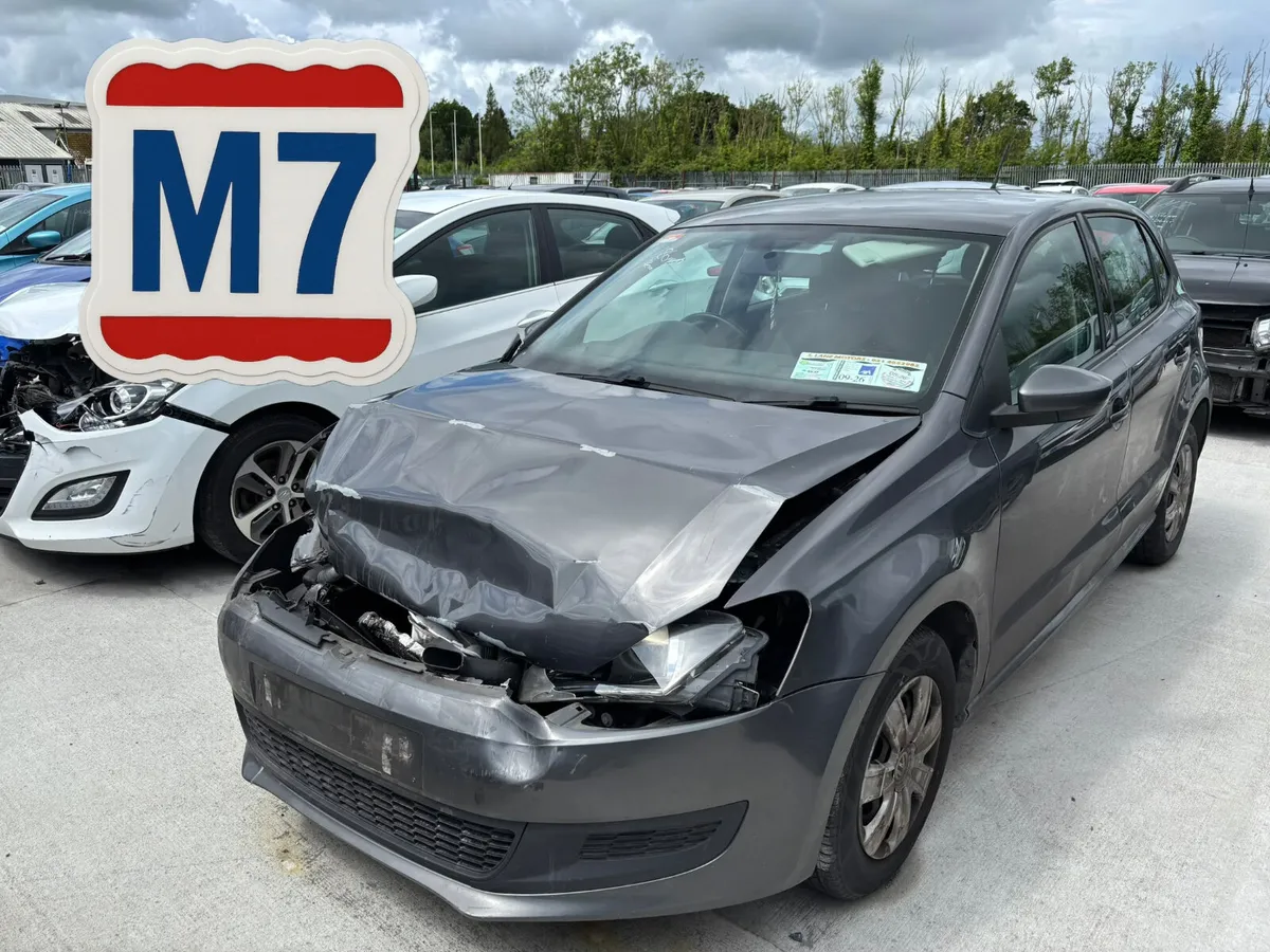 14 Polo 1.2 Petrol 180km Starts - Image 1