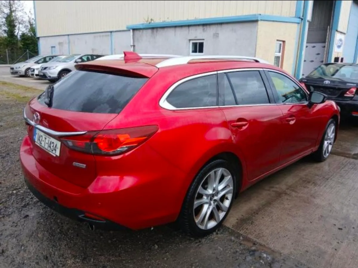 2014 Mazda 6 - Image 1