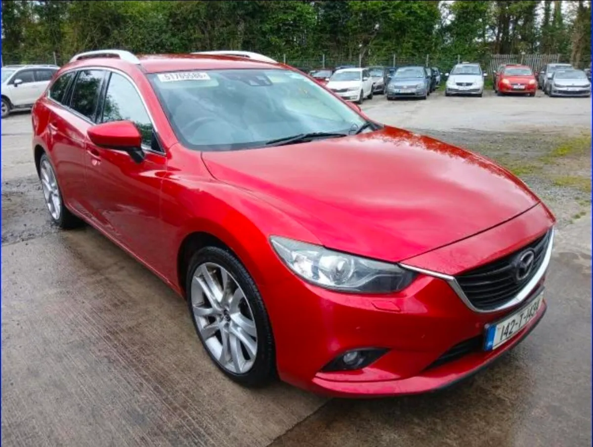 2014 Mazda 6 - Image 2