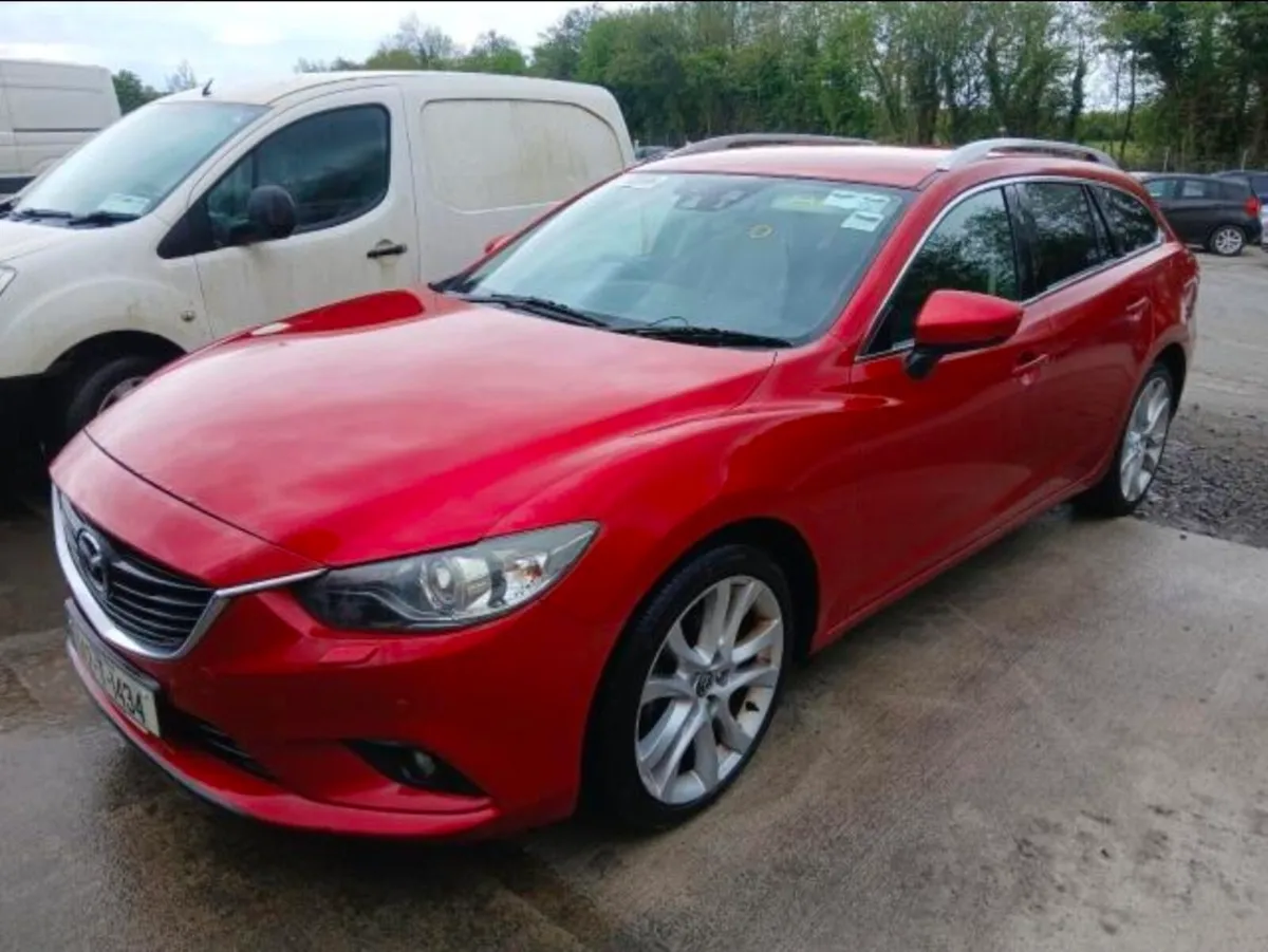 2014 Mazda 6 - Image 3