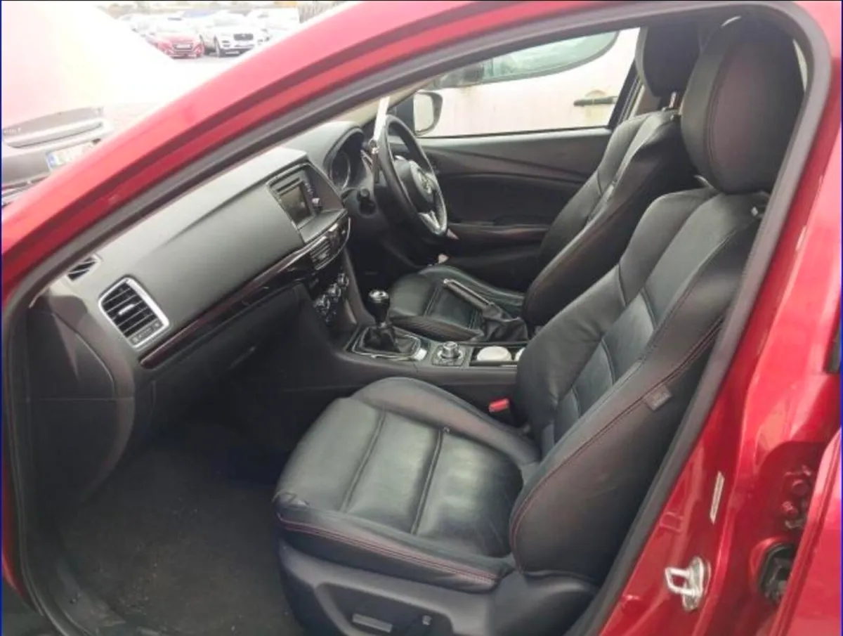 2014 Mazda 6 - Image 4