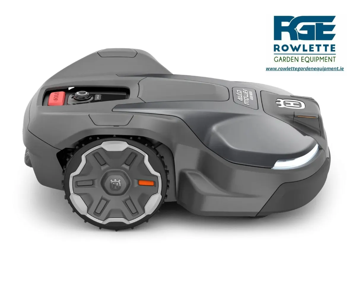 Husqvarna Automower® 450X NERA - (Wireless Model) - Image 4