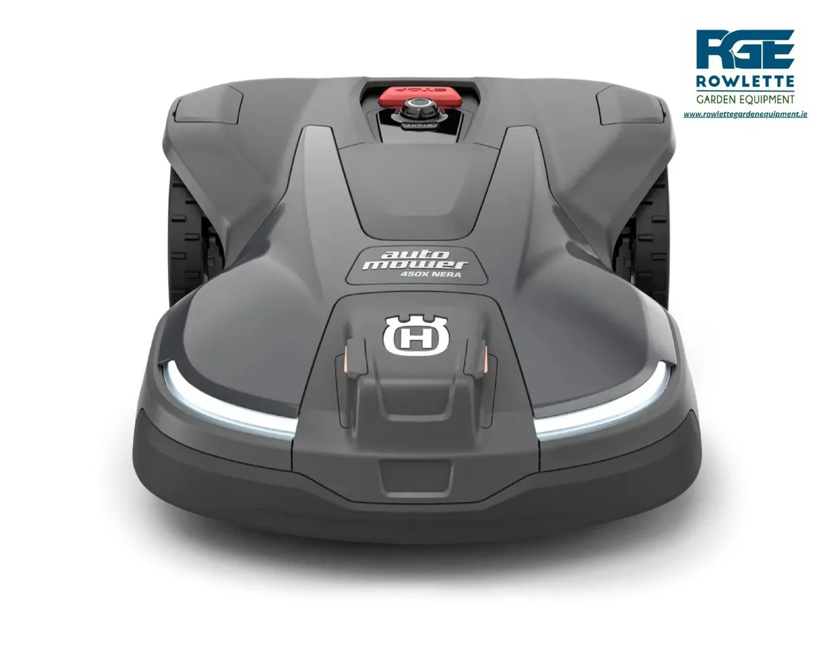 Husqvarna Automower® 450X NERA - (Wireless Model) - Image 3