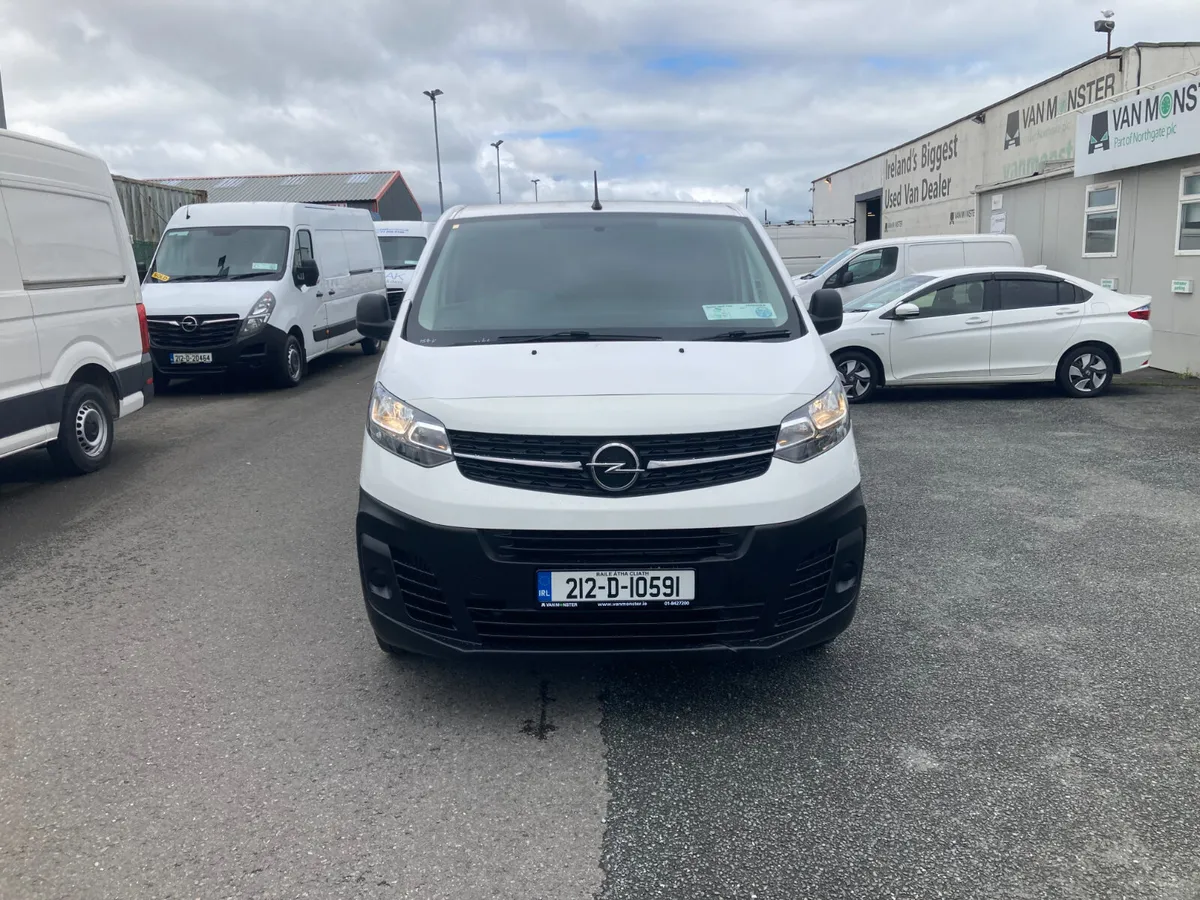 Opel Vivaro 2021 - Image 2