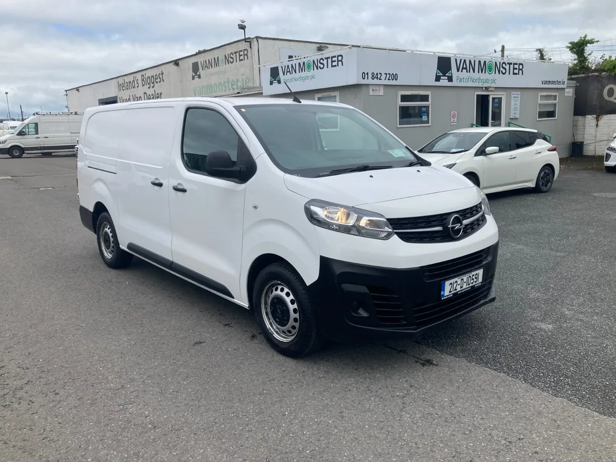Opel Vivaro 2021 - Image 1