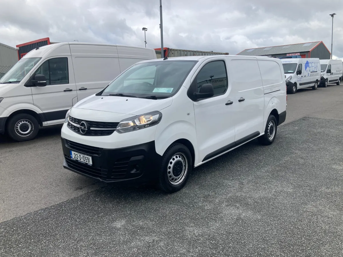 Opel Vivaro 2021 - Image 3