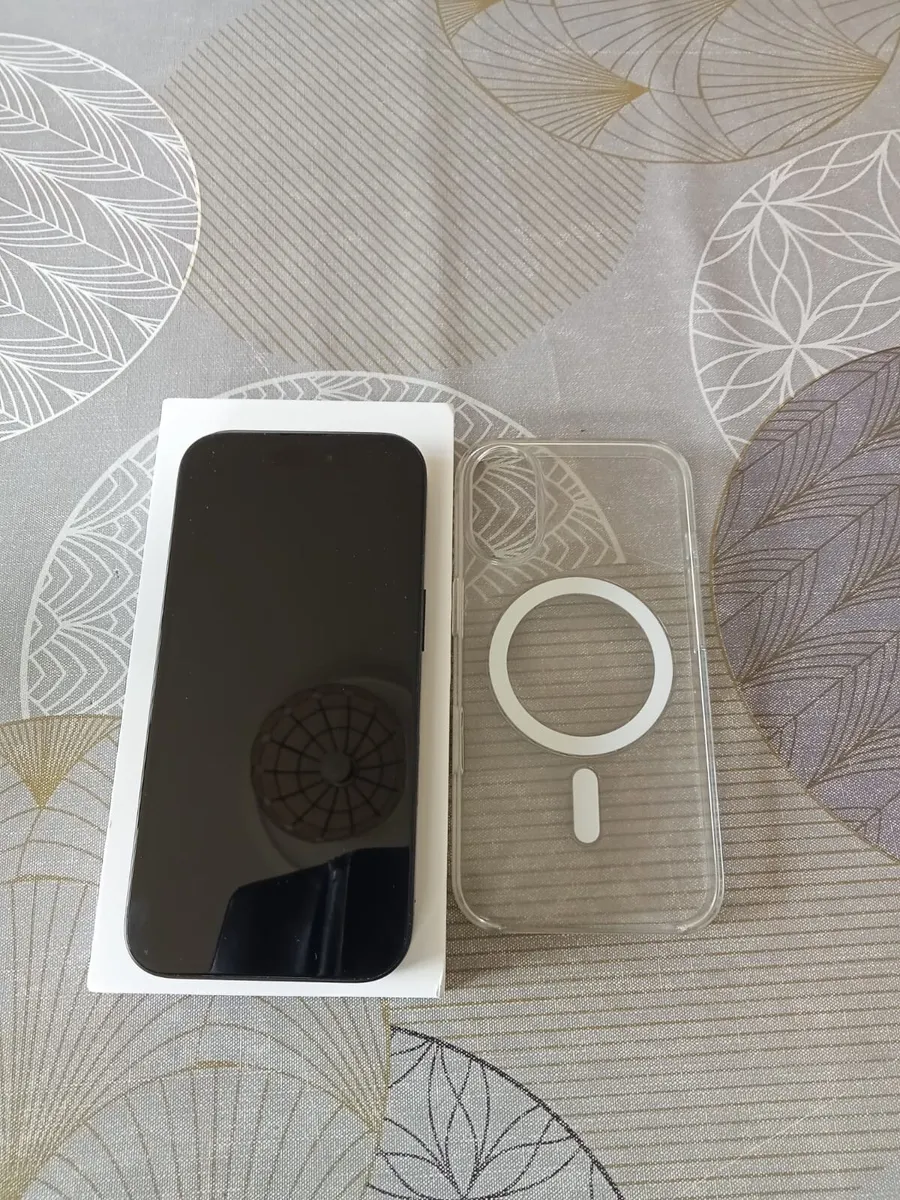 iPhone 16 128GB Black Unlocked - Image 2