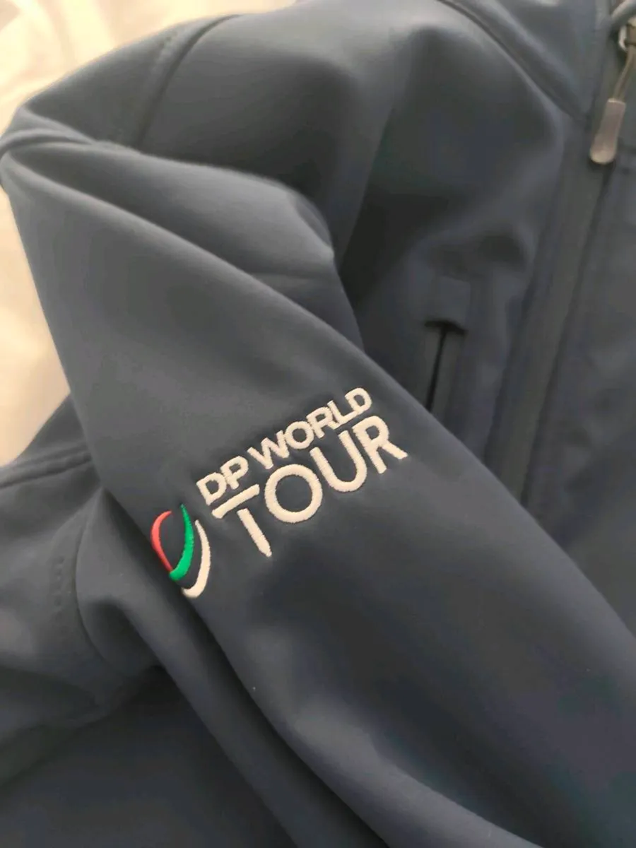 Golf Jacket - Image 2
