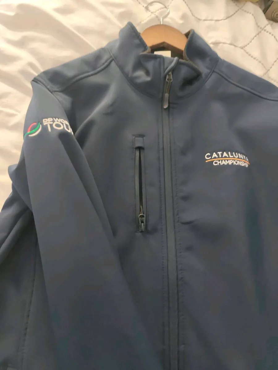 Golf Jacket - Image 1