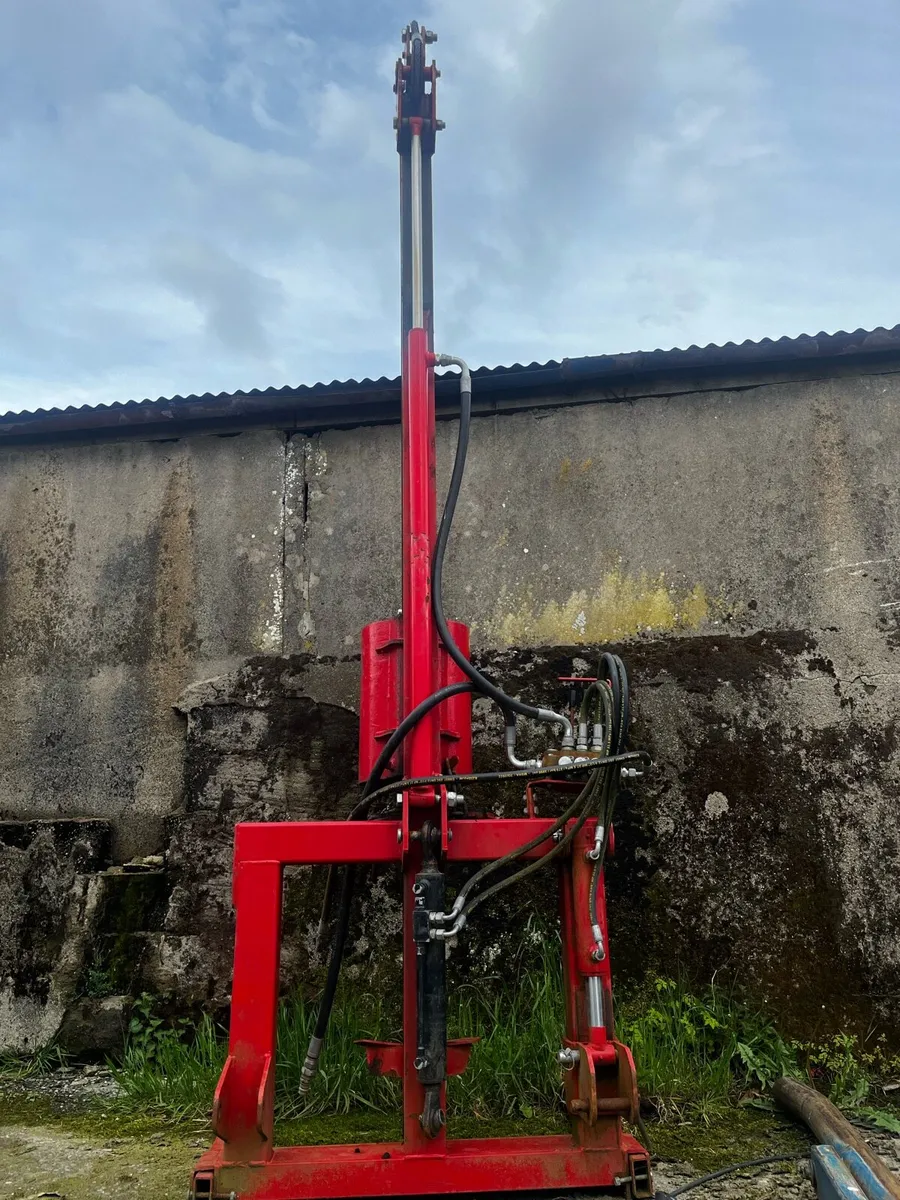 Post driver - Image 1