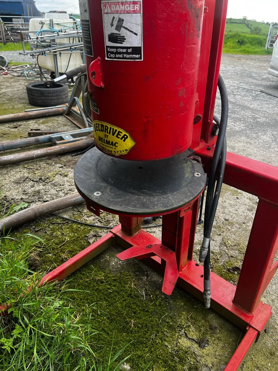 Post driver - Image 2