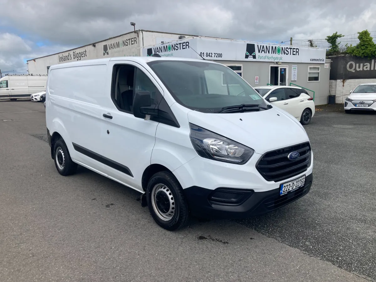 Ford Transit Custom 2022 - Image 1