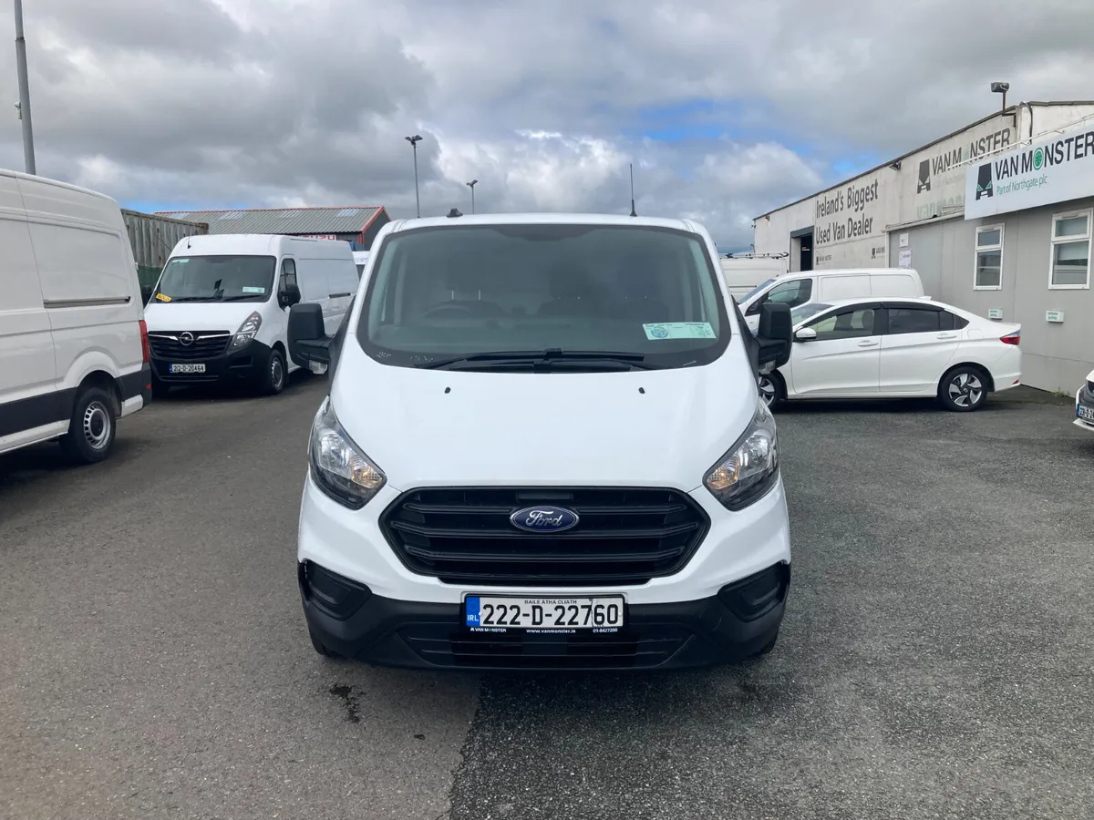 Ford Transit Custom 2022 - Image 2