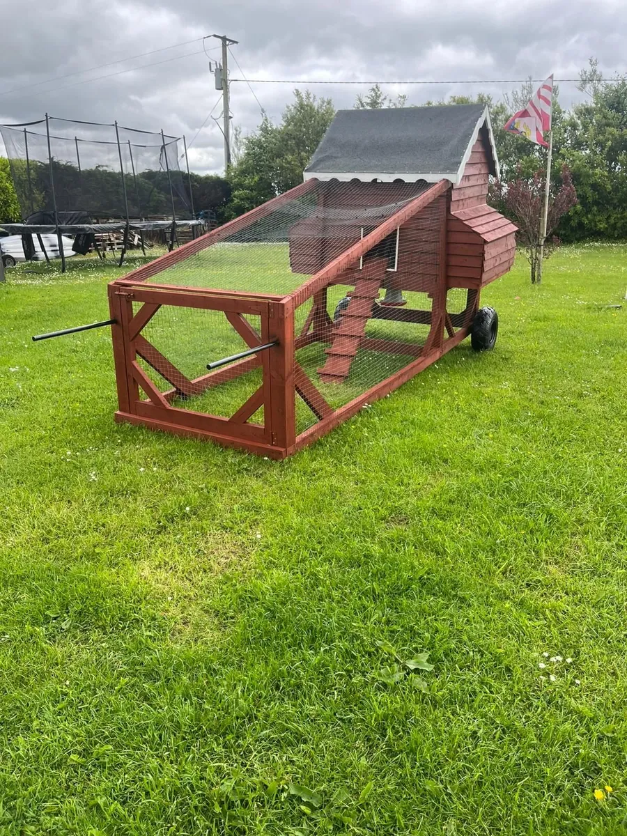 Chicken Coop - Image 1