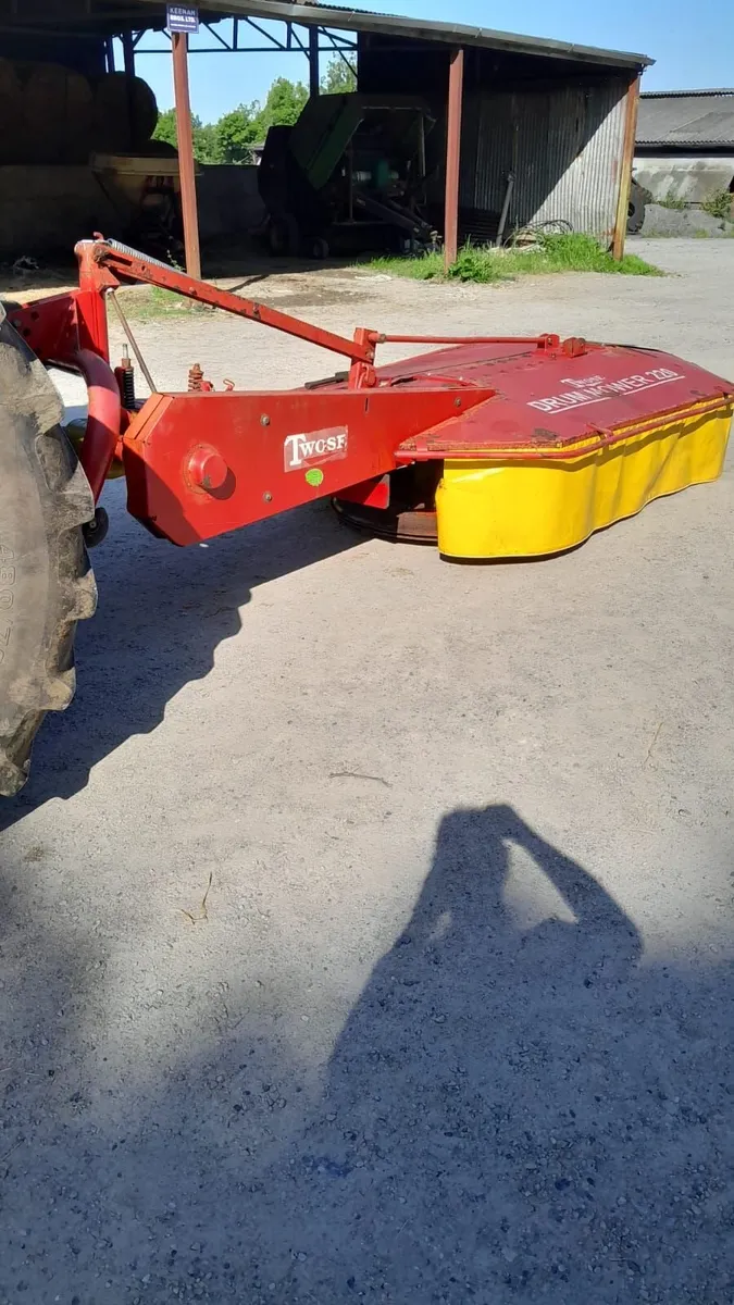 Mower - Image 1