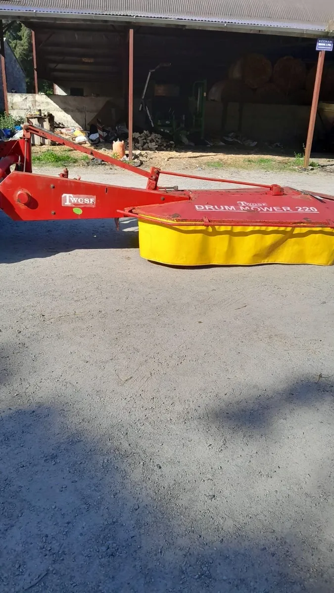 Mower - Image 2