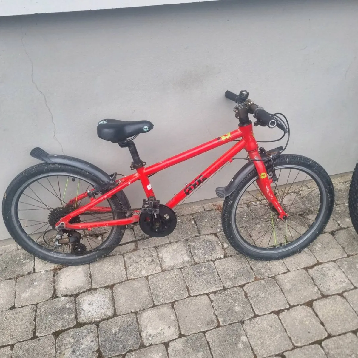 Frog Kids Bicycle - Image 1
