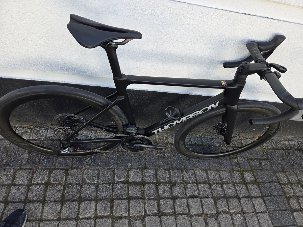 Thompson Aero road bike - Image 2