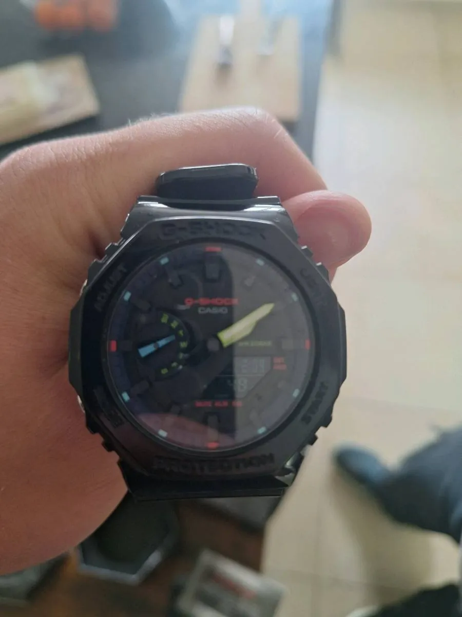Casio G-shock GA-2100 - Image 1