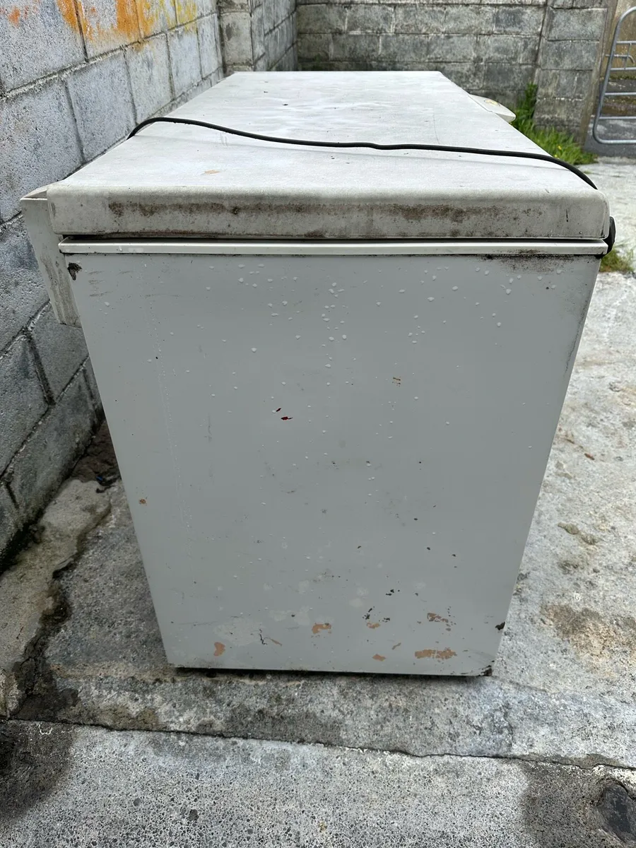 Deep freezer - Image 1