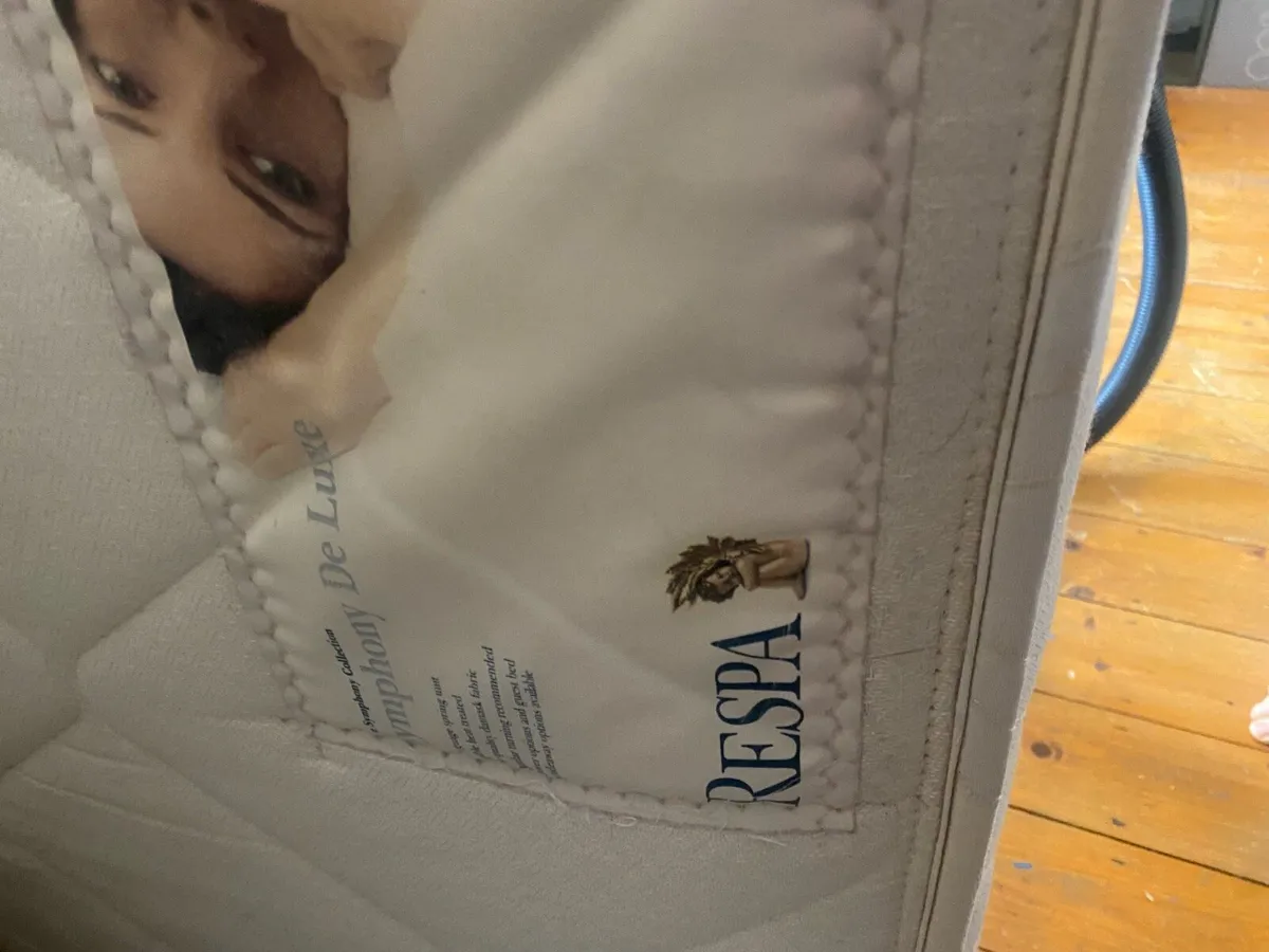 King mattress - Image 1